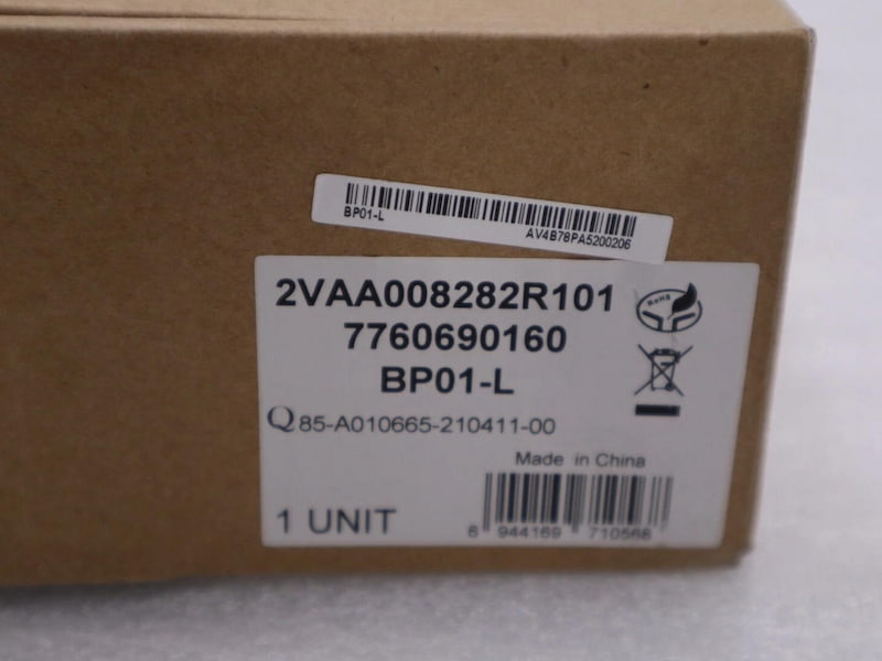 ABB BP01-L 2VAA008282R101