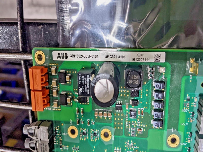 ABB 3BHE024855R0101 ABB 3BHE024855R0101