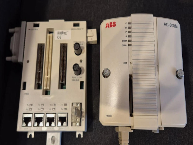 ABB PM866K01 3BSE050198R1
