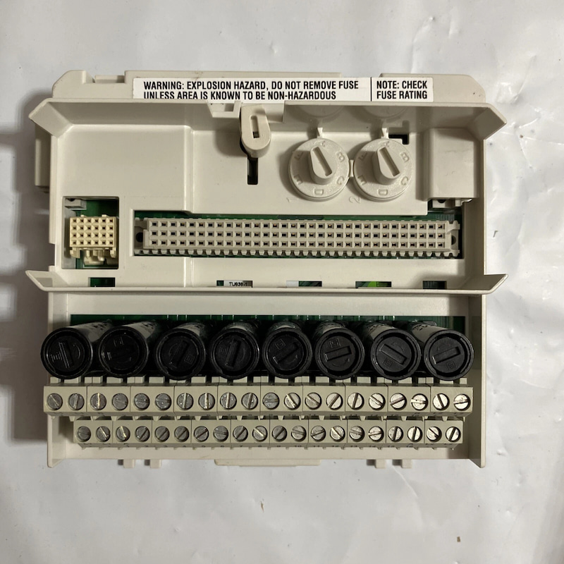 TU838 3BSE008572R1 TU838 3BSE008572R1
